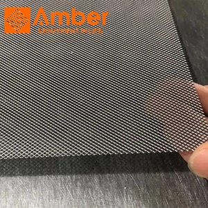 %99,9 Saf Nikel Genişletilmiş Metal Örgü, Havacılık ve Uzay Pil Güç Sistemleri İletken Metal Izgara Levhası - Product Image 3