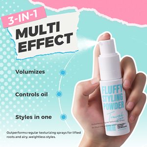 IMMETEE ผงเพิ่มวอลลุ่มเส้น<span class=keywords><strong>ผม</strong></span>สมุนไพรสูตร Strong Hold ช่วยเพิ่มความหนาและจัดทรงได้ดี ปรับแต่งสูตรได้ตามต้อง<span class=keywords><strong>การ</strong></span> ล้างออกได้ - Product Image 2