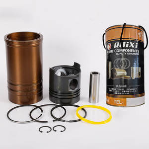Pièces détachées pour moteur diesel les plus vendues, chemise de cylindre, pièces de moteur, kits de chemise de cylindre avec des prix compétitifs - Product Image 5