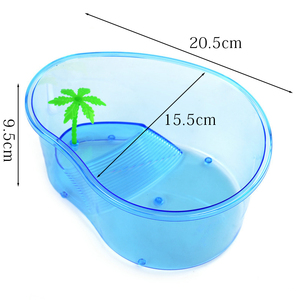 Caja <span class=keywords><strong>de</strong></span> cría <span class=keywords><strong>de</strong></span> tanque <span class=keywords><strong>de</strong></span> acuario <span class=keywords><strong>de</strong></span> <span class=keywords><strong>tortuga</strong></span> <span class=keywords><strong>de</strong></span> plástico ecológico transparente para deslizador <span class=keywords><strong>de</strong></span> <span class=keywords><strong>orejas</strong></span> <span class=keywords><strong>Rojas</strong></span> reptil terraza <span class=keywords><strong>tortuga</strong></span> accesorios <span class=keywords><strong>de</strong></span> uso <span class=keywords><strong>de</strong></span> agua - Product Image 2