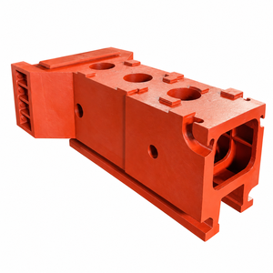 Máquina Fresadora CNC de Doble Columna Personalizada, Fundición a Medida para Columna de Máquina Fresadora y Torno CNC - Product Image 4