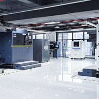 Imprimante 3D industrielle à architecture ouverte ZRapid ISLM420DN en métal avec volume d'impression de 420x420x450 mm