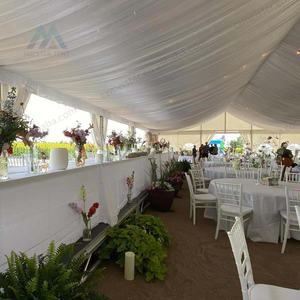 1000 <span class=keywords><strong>places</strong></span> grand mur clair toile chapiteau fête mariage <span class=keywords><strong>tente</strong></span> 20*30 20*50 taille - Product Image 3