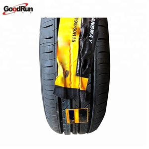 Neumático Radial Marca Transway, Tamaño 195/60R15, Buena Calidad, Diseño de Fabricante de Neumáticos para Automóviles - Product Image 2
