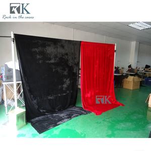 Supports télescopiques en alliage d'aluminium pour les spectacles événementiels Support pour tuyaux - Product Image 3