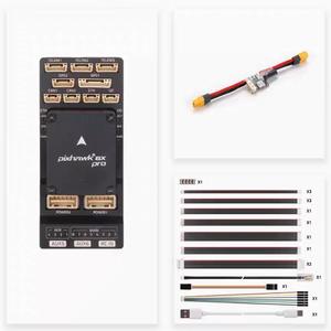Module de Contrôleur de Vol Holybro Pixhawk 6X Pro Mini avec Processeur STM32H753, Base Standard Noire en ABS pour Drones - Product Image 2