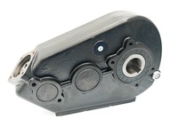 Vente en gros de semoir agricole, réducteur de vitesse Klf50, boîte de vitesses pour épandeur d'engrais à entraînement hydraulique