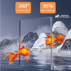 Fabriek Groothandel Slaapkamer Desktop Midden Acryl <span class=keywords><strong>Aquarium</strong></span> Betta Goudvis <span class=keywords><strong>Aquarium</strong></span> <span class=keywords><strong>Aquarium</strong></span> <span class=keywords><strong>Aquarium</strong></span> - Product Image 3