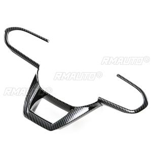 Pegatina Protectora con Brillo para el Volante, para Chery OMODA 5 2024+, Accesorios de Modificación con Aspecto de Carbono para el Interior - Product Image 6