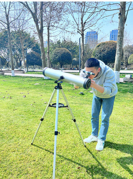 Professinal Astronomical Refractor T70076 Telescope