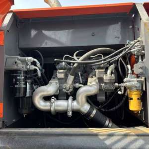 Excavatrice hydraulique Hitachi ZX360 d'occasion la plus vendue, 36 tonnes, forte puissance de creusement, capacité de la benne 1,6 m³, moteur d'origine, garantie 1 an - Product Image 5