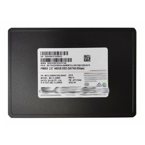 Disque SSD PM893 480 Go SATA 6 Gb/s 2,5 pouces pour centre de données - Product Image 4