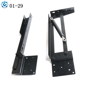 Ventes chaudes : Mécanisme de pliage invisible, quincaillerie pour tabouret escamotable, meuble, boîte à chaussures, <span class=keywords><strong>placard</strong></span> à chaussures, étagère à chaussures, support de siège, <span class=keywords><strong>charnière</strong></span> - Product Image 5