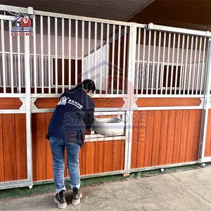 American Horse Barn Portable Stall Panels Horse Riding Stables