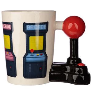 Tasses à café en <span class=keywords><strong>porcelaine</strong></span> personnalisables avec un design unique en 3D, mug à café confortable, passe au micro-ondes et au lave-vaisselle, cadeaux d'affaires modernes, boîte cadeau - Product Image 5