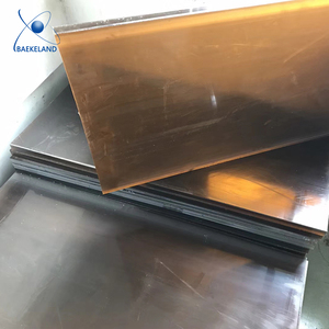 6-50 mét màu đen PEI tấm/PEI -1000 tấm gia công hổ phách PEI tấm bán buôn - Product Image 3