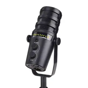 MV7 Nouveau Design Microfono Condensador à Bon Prix