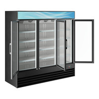 Réfrigérateur vertical mécanique pour boissons, vitrine à porte vitrée, refroidisseur d'eau et de lait, prix d'usine en gros