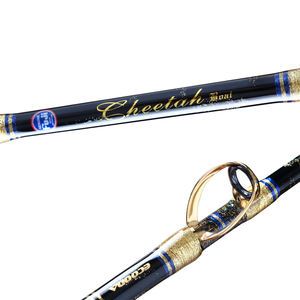 Youpin Ecooda — canne à pêche authentique pour la traîne en bateau, accessoires Fuji, pour les grandes poissons - Product Image 3