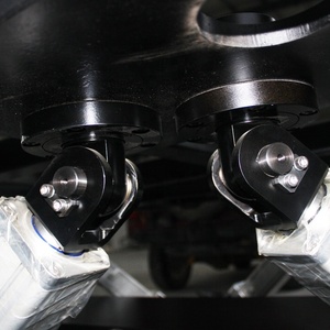 6DOF Custom Made Motion Platform for VR <strong>Simulators</strong> or 6DOF Flight <strong>Simulators</strong> 300kg - Product Image 3