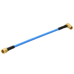 สายเคเบิลโคแอกเซียลปลั๊ก SMA แบบกึ่งแข็งสำหรับ RG405 50ohm สายเคเบิ้ล6GHz RF ประกอบ18GHz RJ9ตัวผู้กับขั้วต่อตัวเมีย - Product Image 4