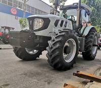Mesin Pertanian mesin Diesel baru 4WD 160 HP traktor pertanian dengan penanam