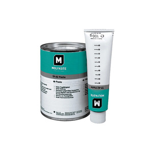 Pâte lubrifiante Molykote TP42 100g résistante à l'eau pour mécanisme de mandrin, guide-outil, manchon, arbre, moyeu - Product Image 1