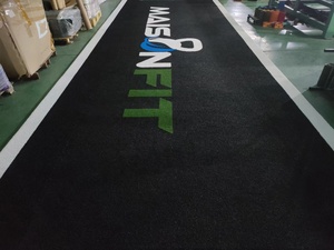 Gazon artificiel flexible NWT avec <span class=keywords><strong>tapis</strong></span> amortissant en mousse à dérouler, <span class=keywords><strong>tapis</strong></span> de sol pour salle de sport, <span class=keywords><strong>tapis</strong></span> en rouleau collé, <span class=keywords><strong>tapis</strong></span> personnalisé - Product Image 3