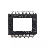 Longwei TDA7498ETR pour amplificateur de puissance audio numérique IC 220W Mono/Stéréo - Boîtier SSO-36