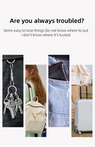 جهاز تحديد مواقع المفاتيح والحيوانات الأليفة متعدد الوظائف لتتبع الأقمار الصناعية في الوقت الفعلي - Product Image 6