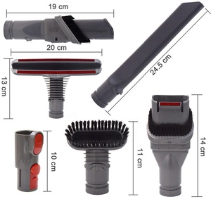 Kit de herramientas de fijación para D yson V11 V10 V7 <span class=keywords><strong>V8</strong></span> Absolute <span class=keywords><strong>Animal</strong></span> <span class=keywords><strong>accesorios</strong></span> de aspiradora inalámbrica V6 DC58 DC59 piezas de repuesto - Product Image 2