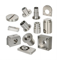 Piezas de Precisión para Instrumentos Starprecision L0406002, Control de Tamaño Estricto, Alta Compatibilidad, OEM, Piezas Pequeñas Personalizadas CNC