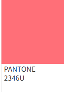 PANT0NE 2346 U