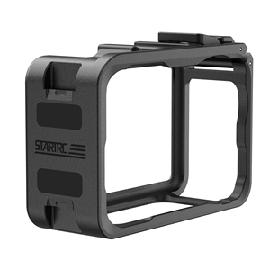 <span class=keywords><strong>Carcasa</strong></span> Protectora STARTRC para <span class=keywords><strong>DJI</strong></span> <span class=keywords><strong>Osmo</strong></span> <span class=keywords><strong>Action</strong></span> 6, Grabación Vertical y Horizontal, <span class=keywords><strong>Carcasa</strong></span> de Plástico - Product Image 2