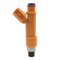 Injecteur d'essence de haute qualité, buse d'injecteur de carburant, plastique 23250-21100 pour Toyota Camry RAV4 Highlander Corolla 2002-2009