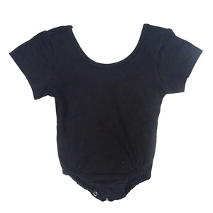 Mono de Verano para Bebé Niña, Bonito Mono de Algodón 100% con Estampado de Leopardo, Ropa para Bebés y Niños - Product Image 5