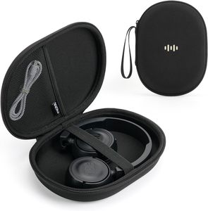 Étui rigide pour écouteurs JBL Tune 520BT/ 510BT/ 500BT/ 720BT/ <span class=keywords><strong>Bose</strong></span>/ Soundcore Anker/ BERIBES/ KVIDIO/ TOZO/ JLab - Product Image 1