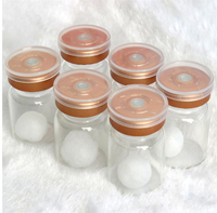 Boules de collagène de soie japonaise hydrosolubles personnalisées 2023z, boules de collagène de protéine de soie anti-âge pour le lifting de la peau