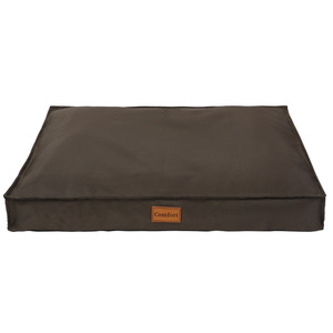 LY Cuccia Moderna Impermeabile per Cani con Rivestimento Rimovibile e Lavabile, Tappetino Refrigerante per Animali Domestici per Tutte le Stagioni, Antiscivolo, Motivo Solido, per Cani e Gatti - Product Image 1