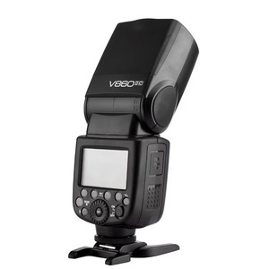 Godox v850ii מקצועי פלאשבנקודת זום li-ב ידני r2 ידני מיני אלחוטי קל על מצלמה - Product Image 2