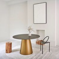 Chaises de salle à manger triangulaires modernes en acier inoxydable avec coussin, portables pour la maison, le bureau et les bars