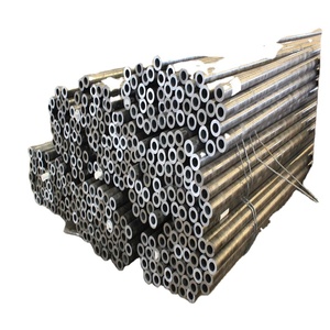 Tubo de Acero para Procesamiento Mecánico Api 5L, Tubo Sin Costura de Acero al Carbono de Precisión de Calibre Pequeño, 101.6 mm <span class=keywords><strong>X</strong></span> 6 m, Sch.40, Acero al Carbono - Product Image 1