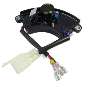 Regulador de Voltaje AVR para Generador de Gasolina de 2-3kW, Carcasa de Aluminio en Forma de Herradura 168F, Accesorios para Generador 170F - Product Image 2