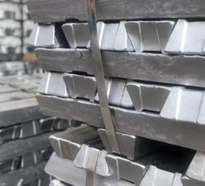 Lingote de aluminio A7 (99.7%) - Product Image 4