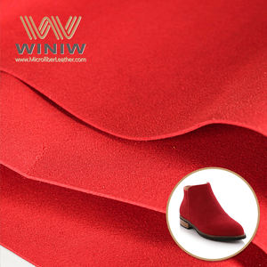 Commercio all'ingrosso in rilievo pelle scamosciata modello stivali invernali impermeabile resistente all'abrasione in Nylon + fodera per scarpe in PU modello WINIW 4 - Product Image 5