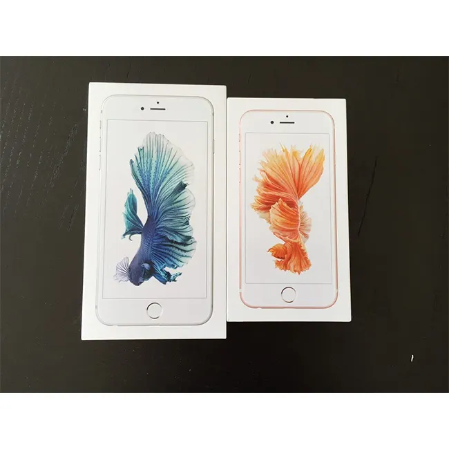 Original Apple iPhone 6S Plus de 32GB/ 64GB ROM 5,5 "4G LTE desbloqueado de fábrica GSM