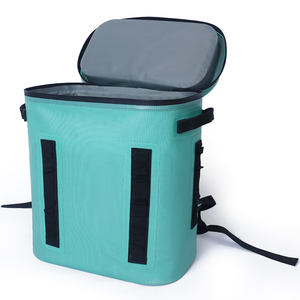 Mochila plegable de TPU suave para acampar y pescar, bolsa enfriadora, comodidad personalizada, tamaño de 20L - Product Image 3