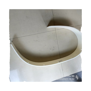 Hamm HD + 120 Con lăn xây dựng các bộ phận máy móc 2148673 scraper mô hình - Product Image 3