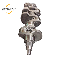 Nouvelle usine Dynacap vente en gros 96336263 1.4L F14D3 moteur vilebrequin en fonte pour Chevrolet Lacetti Aveo