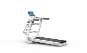 Tapis roulant commercial haute performance F502 pour exercices aérobiques en intérieur, vente directe du fabricant, équipement de fitness pour la course à pied - Product Image 4
